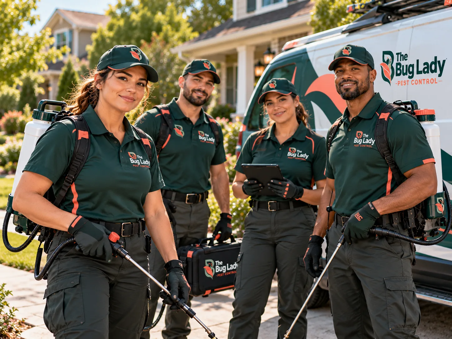 Pest Control in Tripler Army Medical Center, HI near me