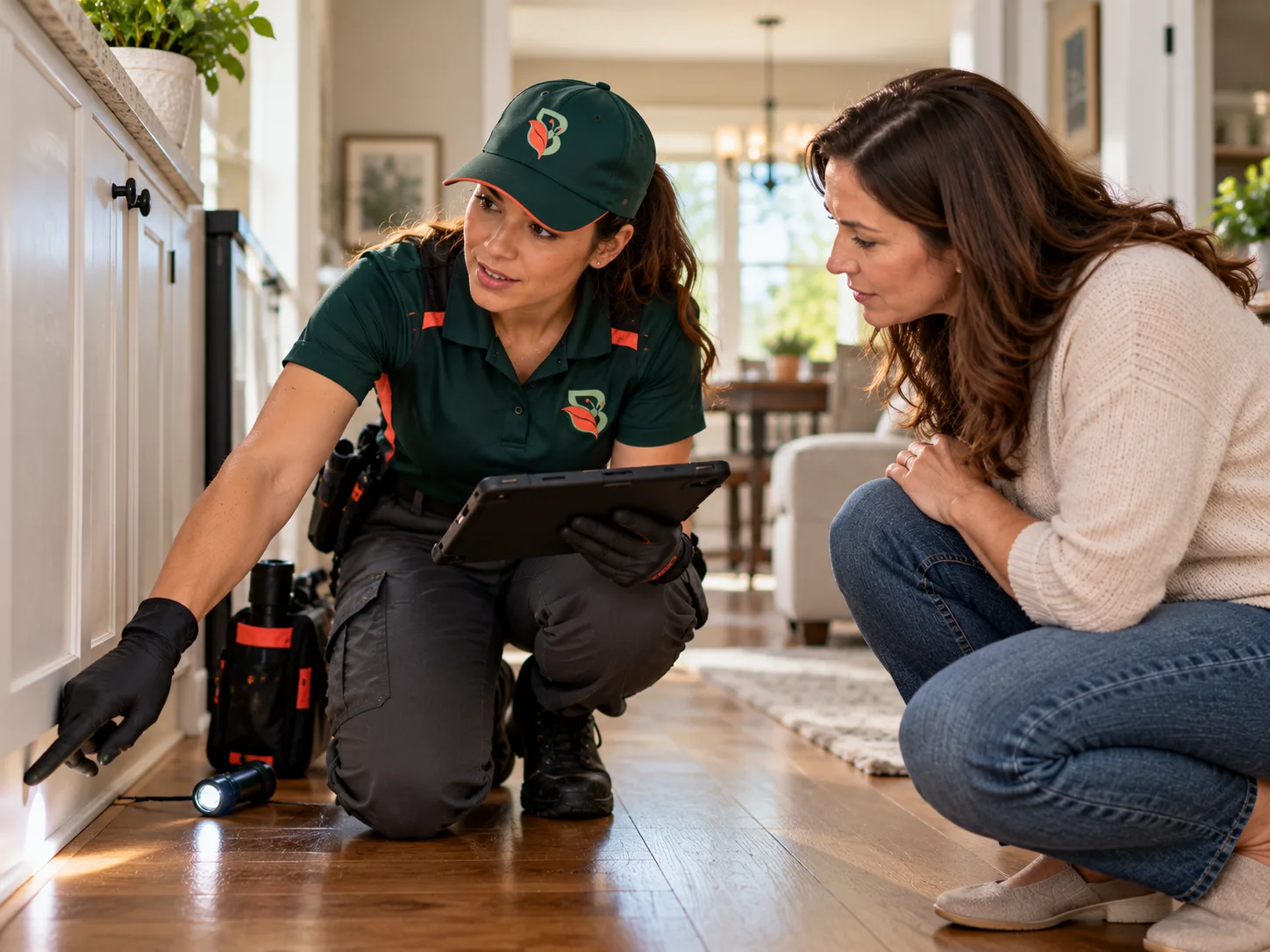 Pest Control Tripler Army Medical Center, HI FAQs